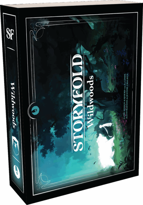 STORYFOLD: Wildwoods - Versione Collector