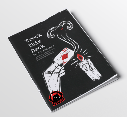 Wreck this Deck [PREORDINE]